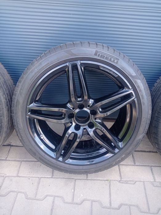 Felgi koła 5x112 19 AMG