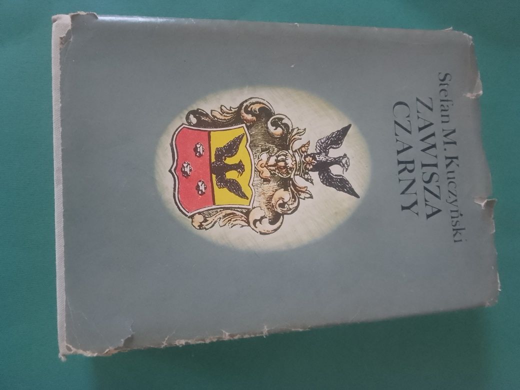 Stefan M. Kuczyński Zawisza Czarny 1983