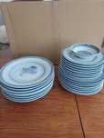 porcelana chińska 25 sztuk