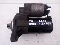 Rozrusznik silnika 1.4E, 1.6-16V, 1.8E, 2.0E VW, Seat, Audi, Skoda.