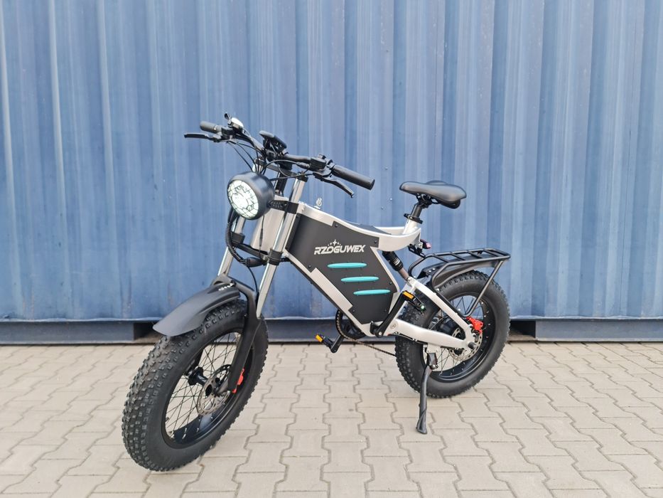 Ebike Rzoguwex X5 1300W NOWY! Rower elektryczny.