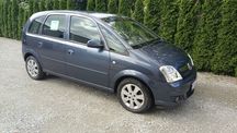 Opel Meriva 1.6 2008
