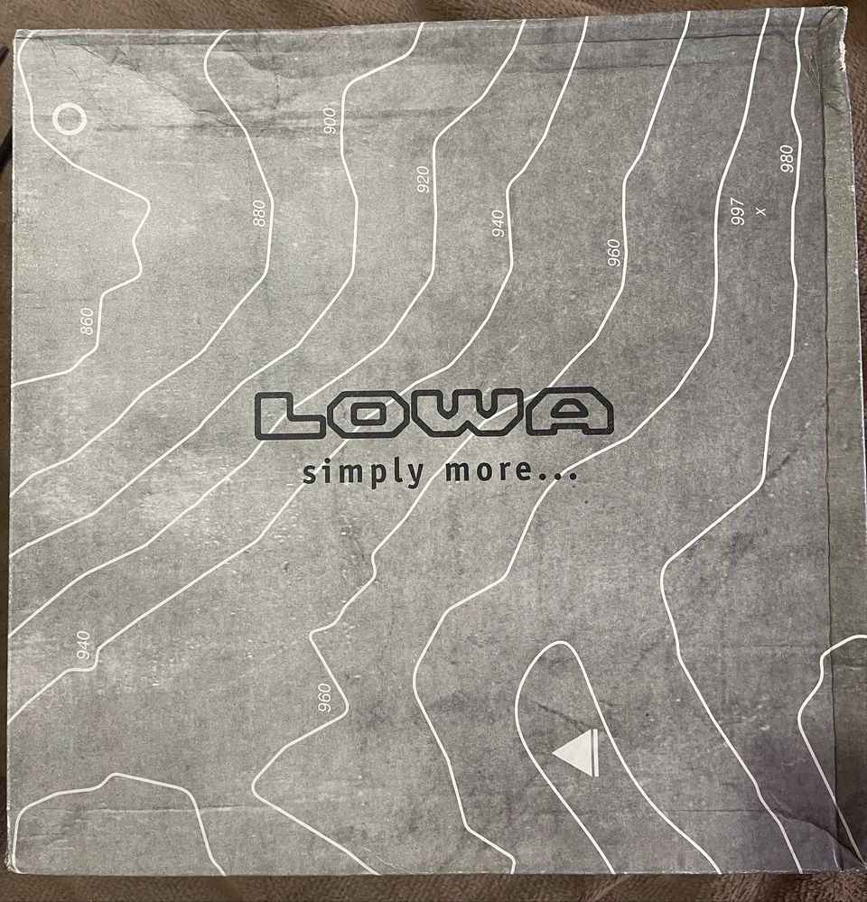 Черевики Lowa Z-8N