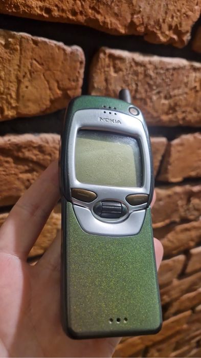 Kolekcjonerska Nokia 7110 PL bez simloka