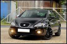 Seat Leon Leon II 1.2 TSI 105KM COPA Edition Climatronic Elektryka Tempomat Alu