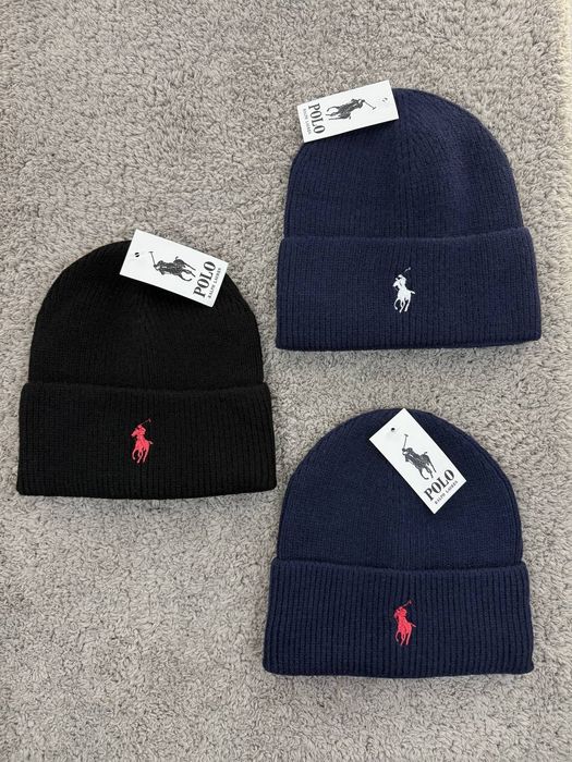 !РОЗПРОДАЖ! Шапка Polo Ralph Lauren