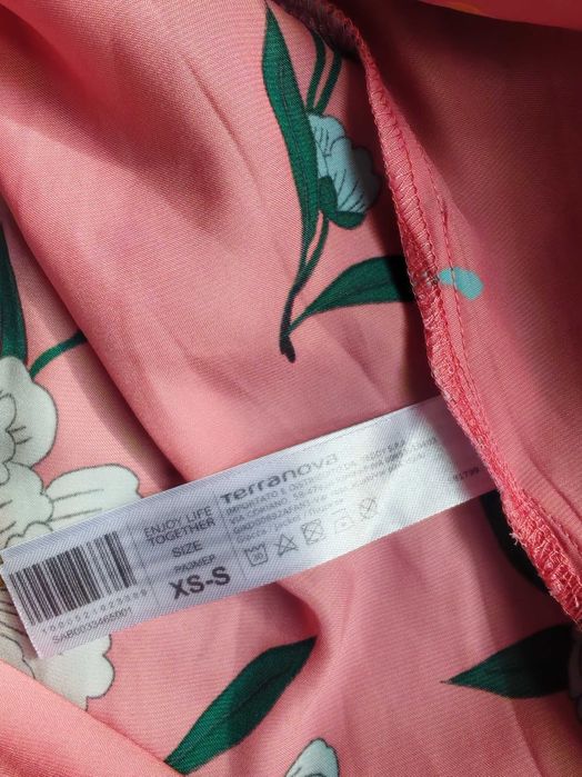 Calliope szlafrok XS/S