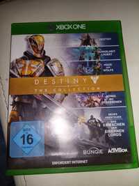 Gra destiny Xbox one