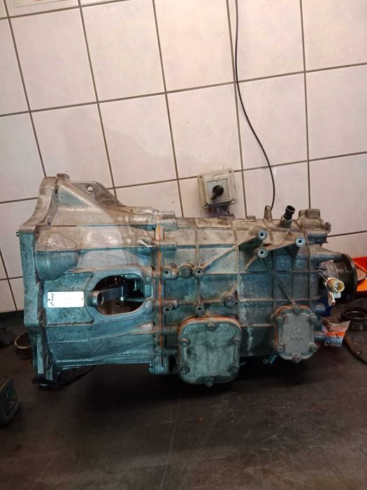 Naprawa skrzyń biegów Iveco Daily 2840.6 i inne