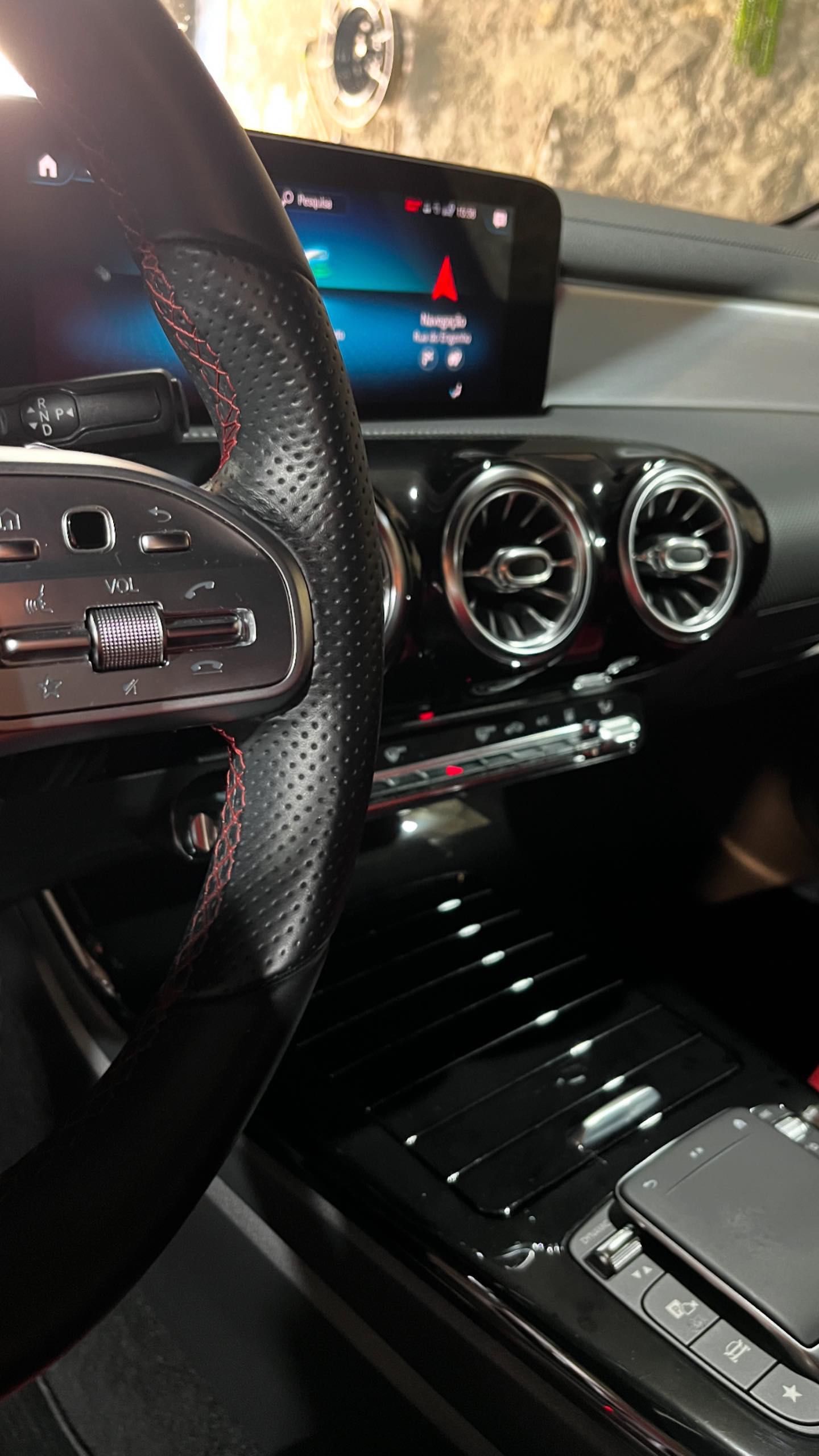 Mercedes A250e Limousine AMG