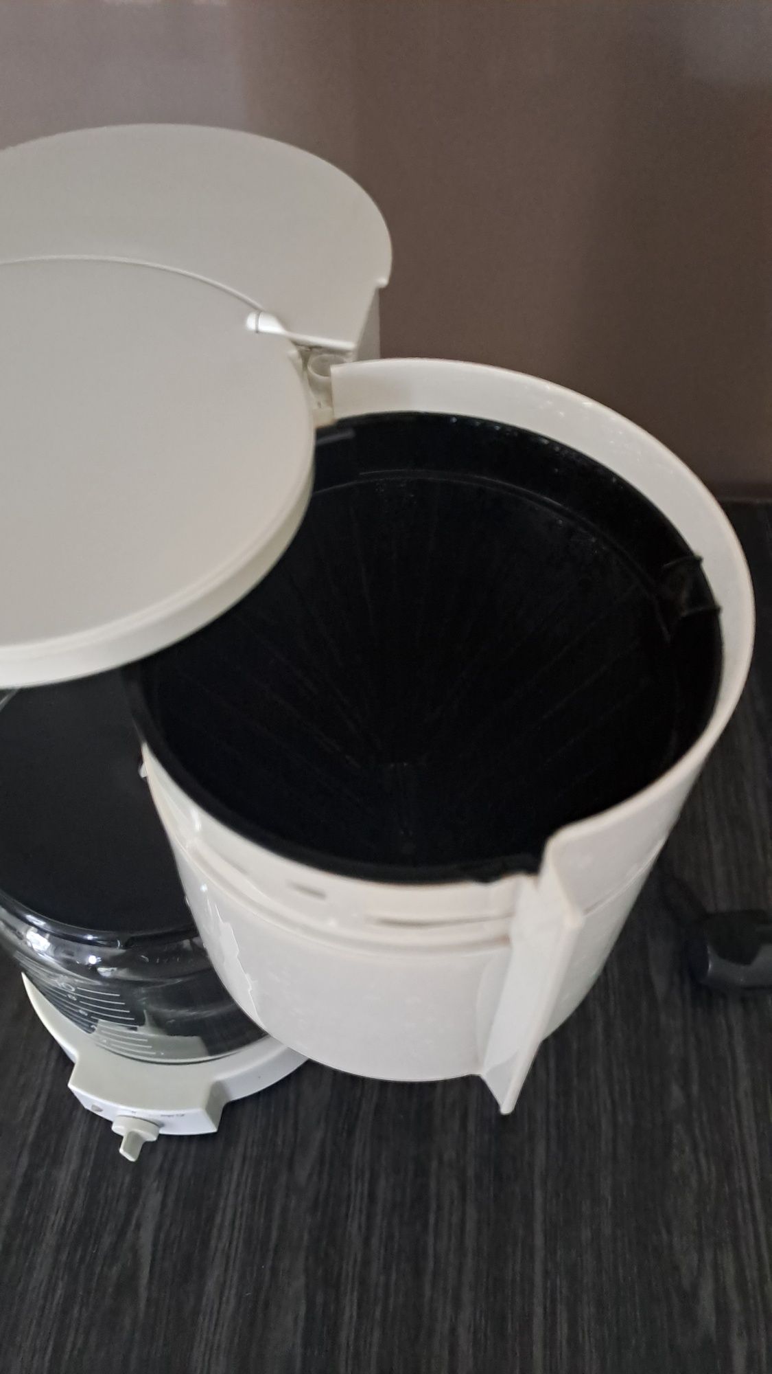 Cafeteira elétrica de filtro BRAUN