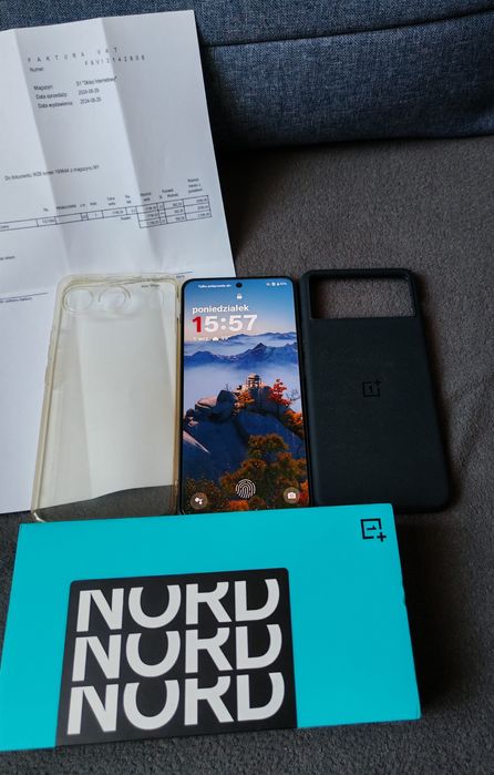 Telefon OnePlus Nord 4 Gwarancja RtvEuroAgd