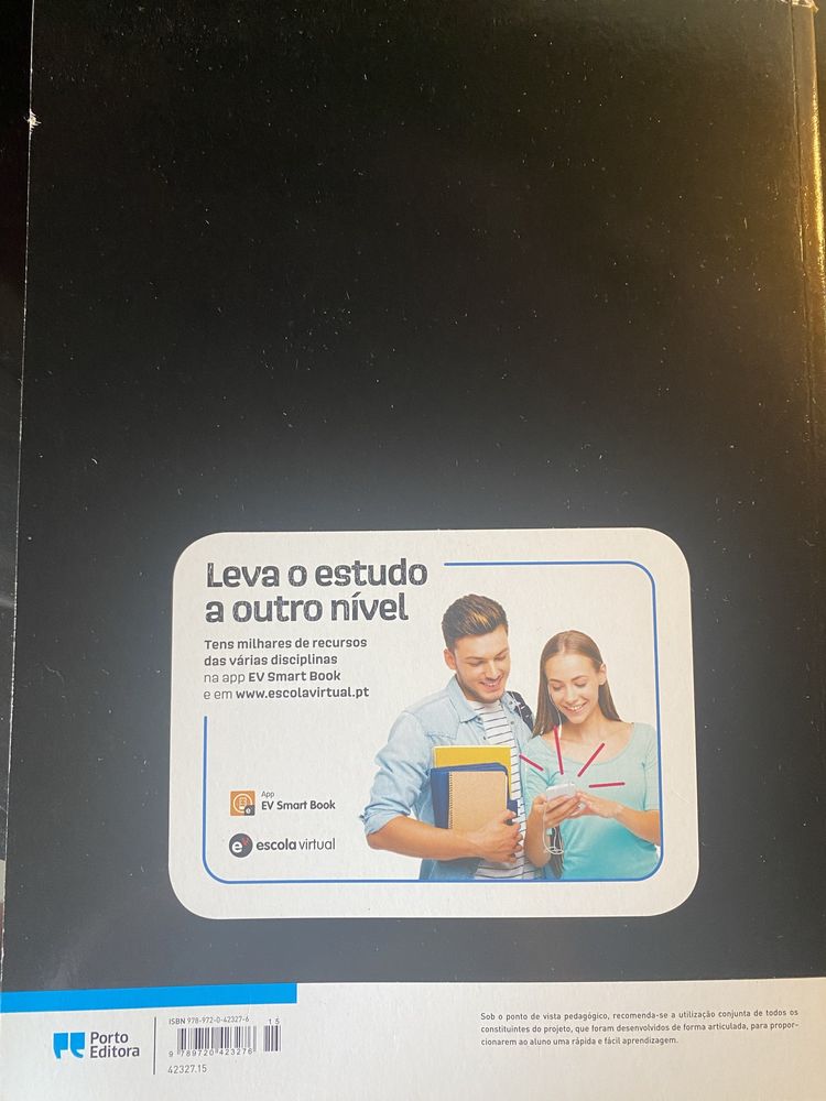 caderno de atividades fisico quimica 10°ano - há quimica entre nós 10