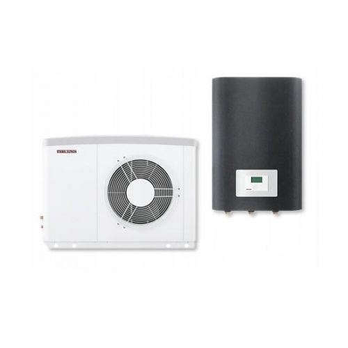 Pompa Ciepła Stiebel Eltron HPA-O 4 8 CS Plus Flex 8kw HSBC 180 Montaż