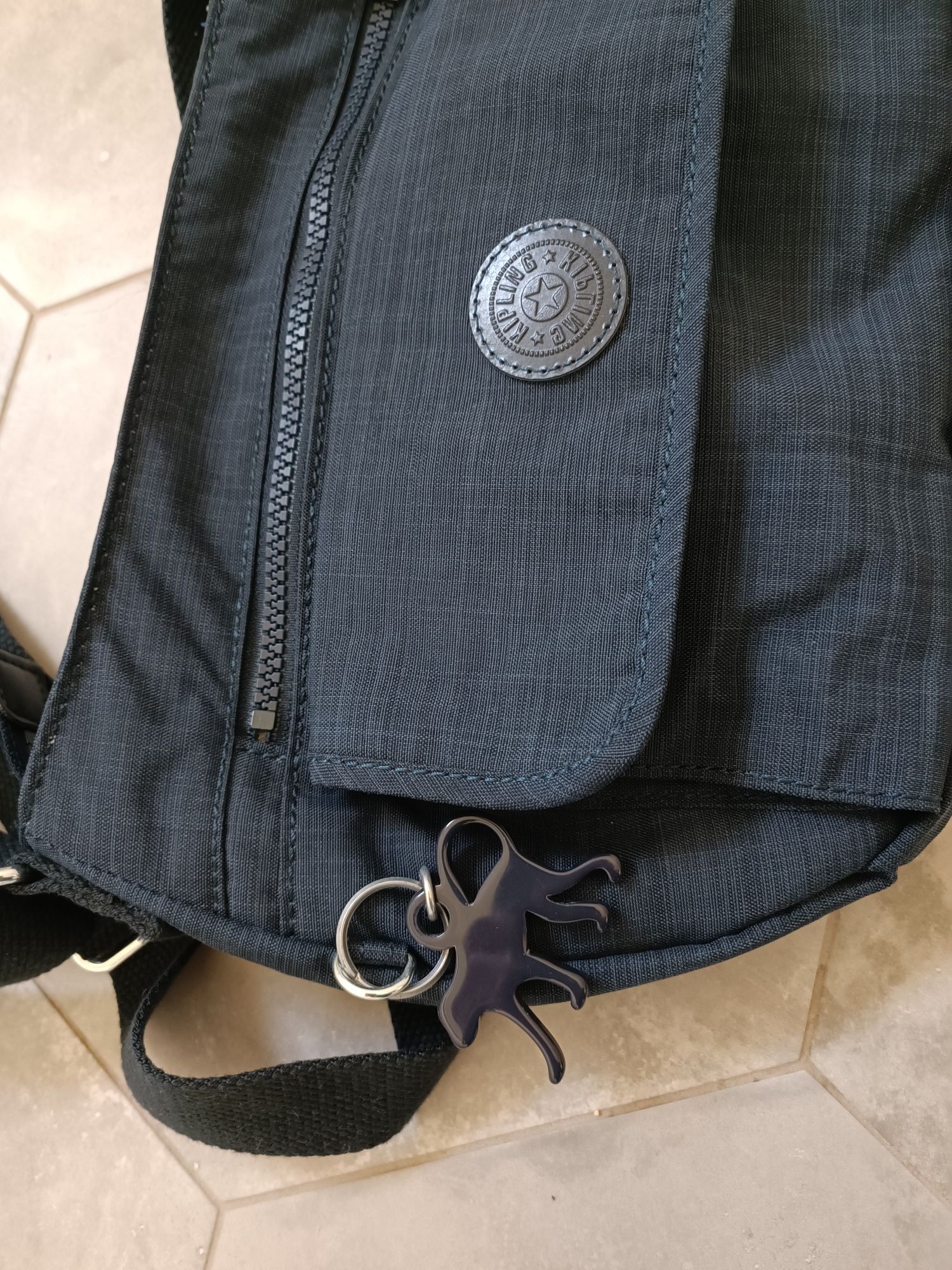 Kipling torba listonoszka torebka