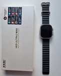 Smartwatch HK9 Ultra Max czarny