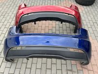 Tesla Model 3 M3 2024 2025 Бампер задний, оригинал, в наличии РАЗБОРКА