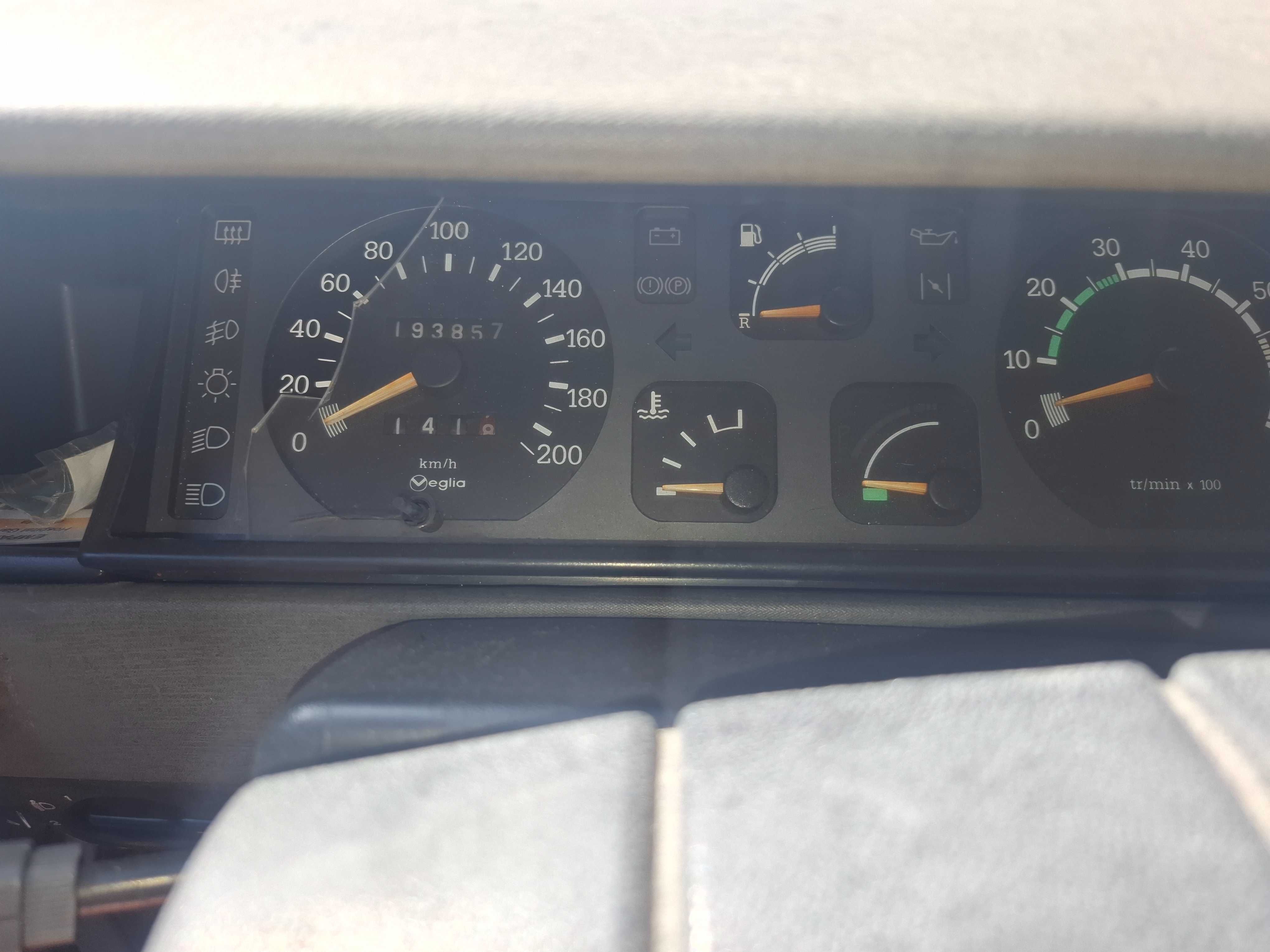 Renault 11 1.4 TSE