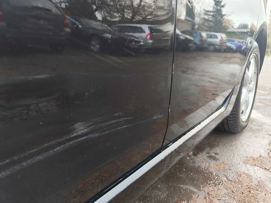 Honda Accord - automat - benzyna