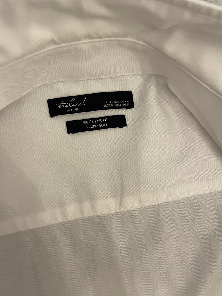 Camisa Homem - Mango - Tamanho M