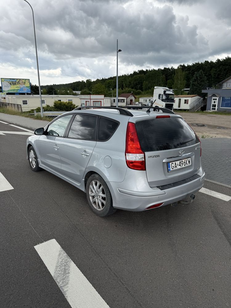 Hyundai i30 CW kombi, zadbany