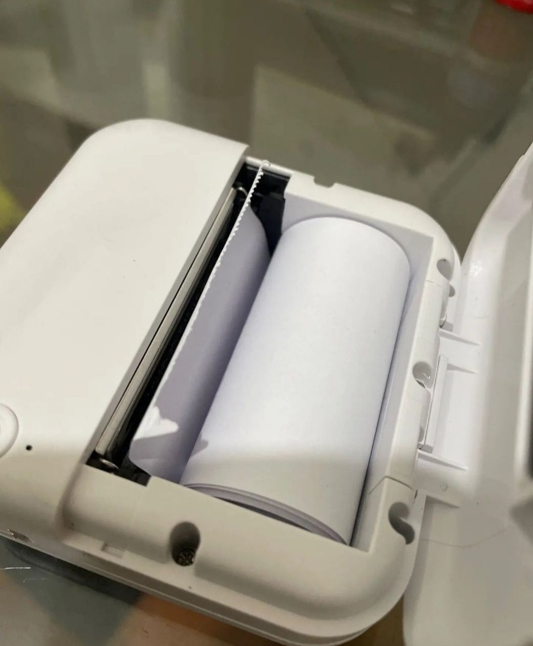 Мини принтер  термопринтер  минипринтер термо принтер