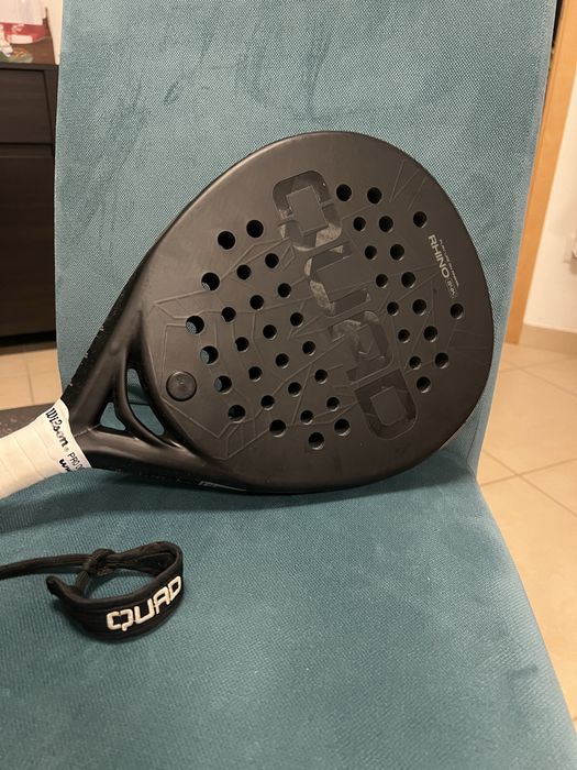 Raquete Padel - Quad Rhino