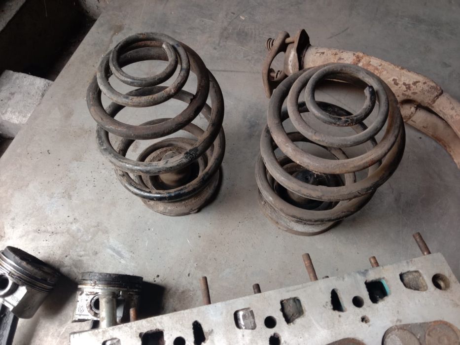 Продам барабаны тормозные задние сенс ланос