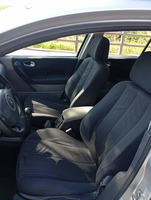 Renault megane 1.5 dci