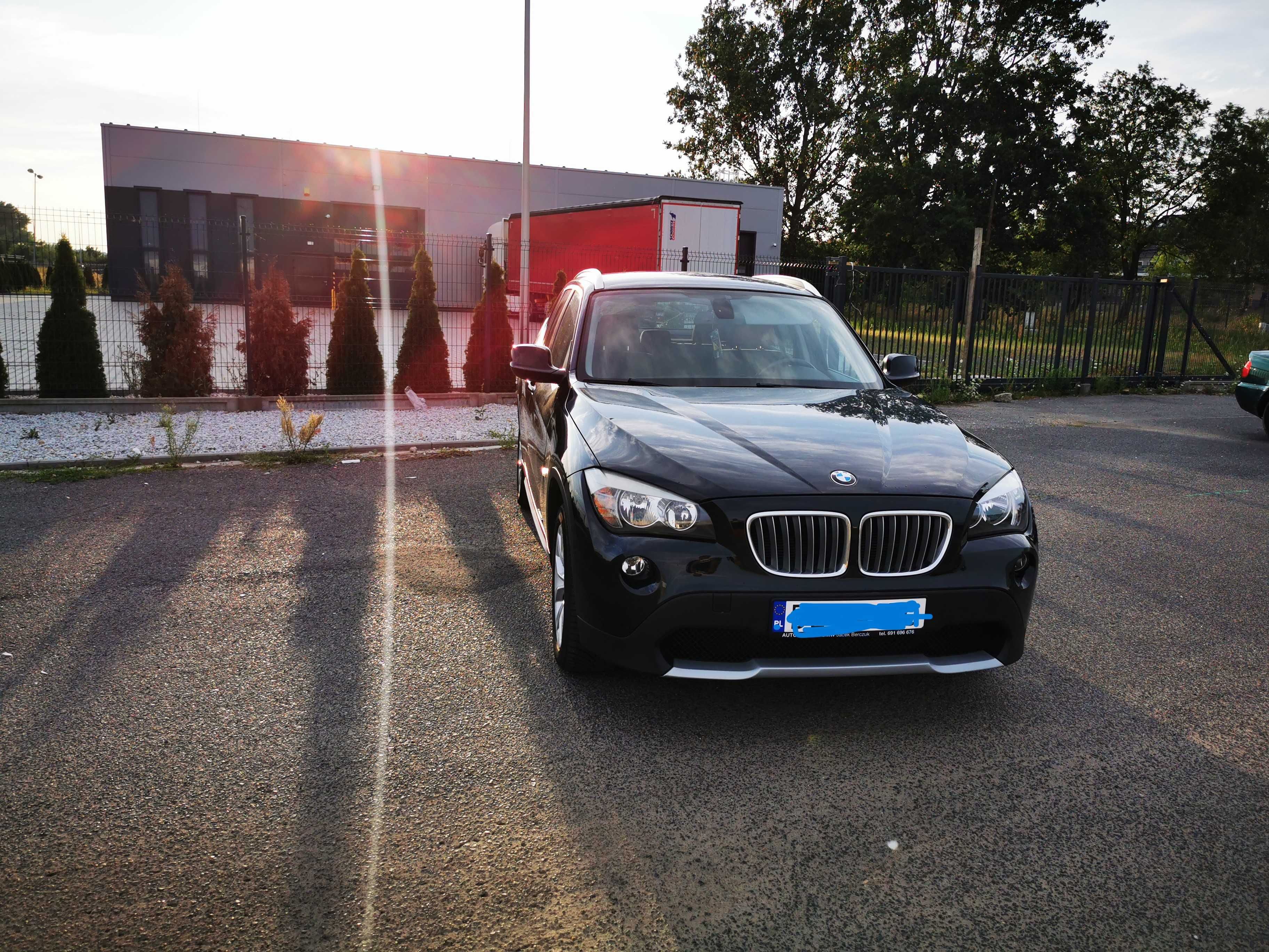 Sprzedam  BMW X1  XDRIVE 20 D