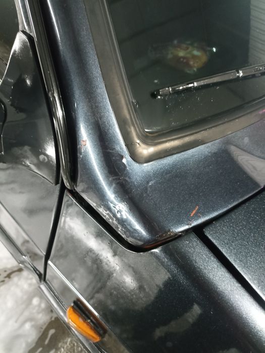 Ваз 2115 на ходу