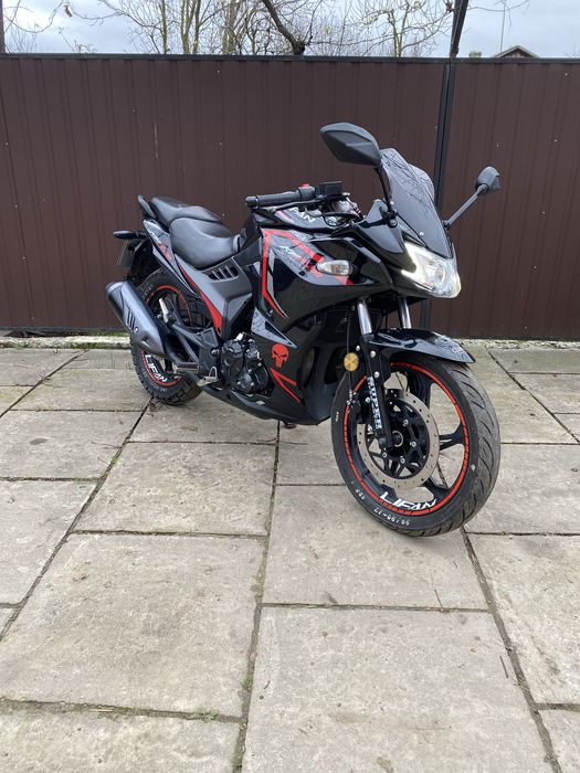 Продам Lifan kpr 200