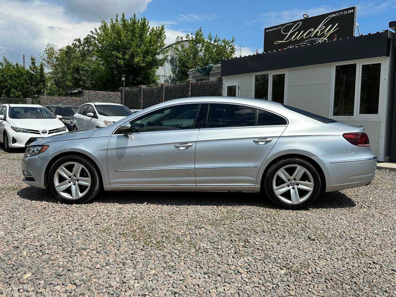 Авто Volkswagen CC / Passat CC 2013