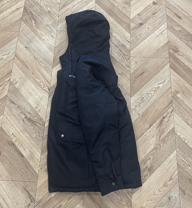 Зимняя курточка Columbia Norton Bay 2