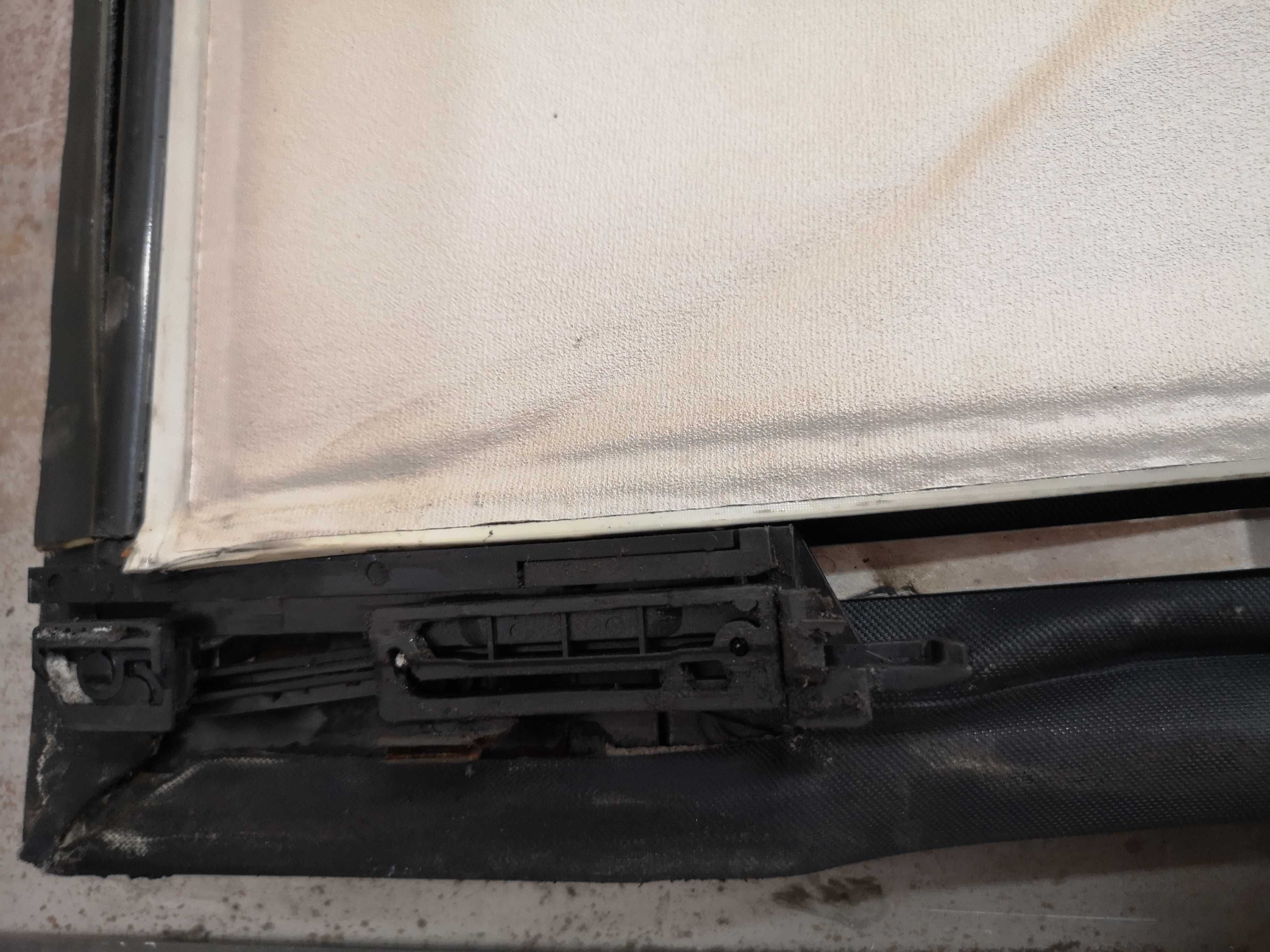 Suwaki suwak przednie przód citroen c3 Pluriel Prulier zaczepy dach