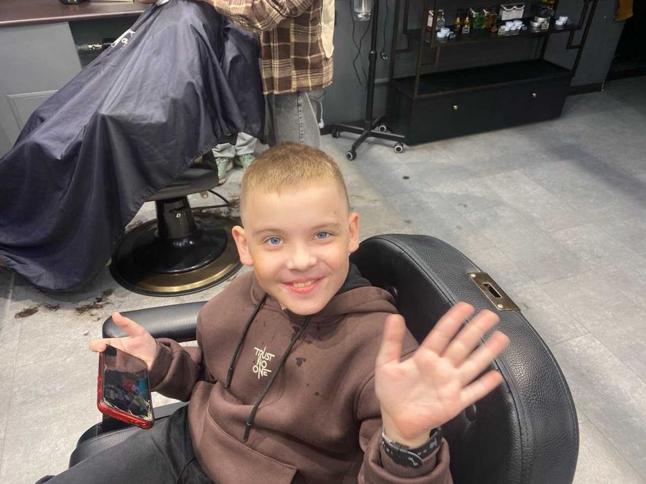 Безкоштовна стрижка у Барбершопі, моделі на чоловічу стрижку