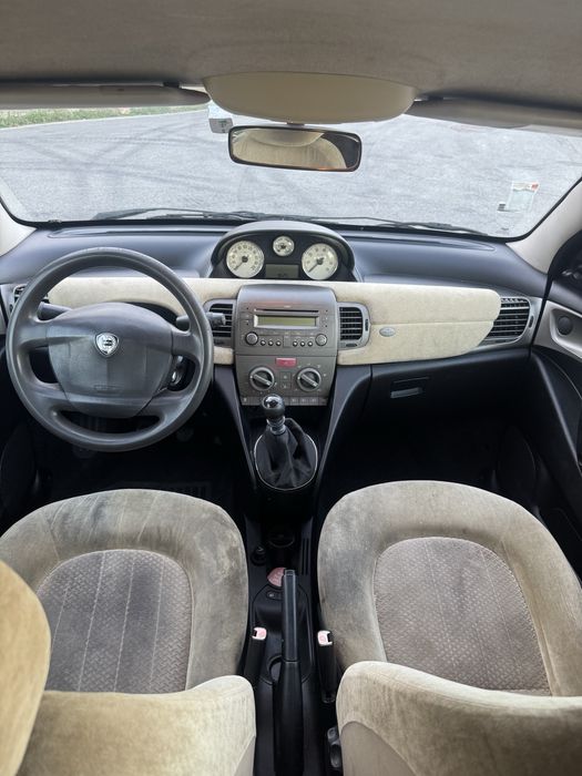 Lancia Ypsilon 1.2 2004