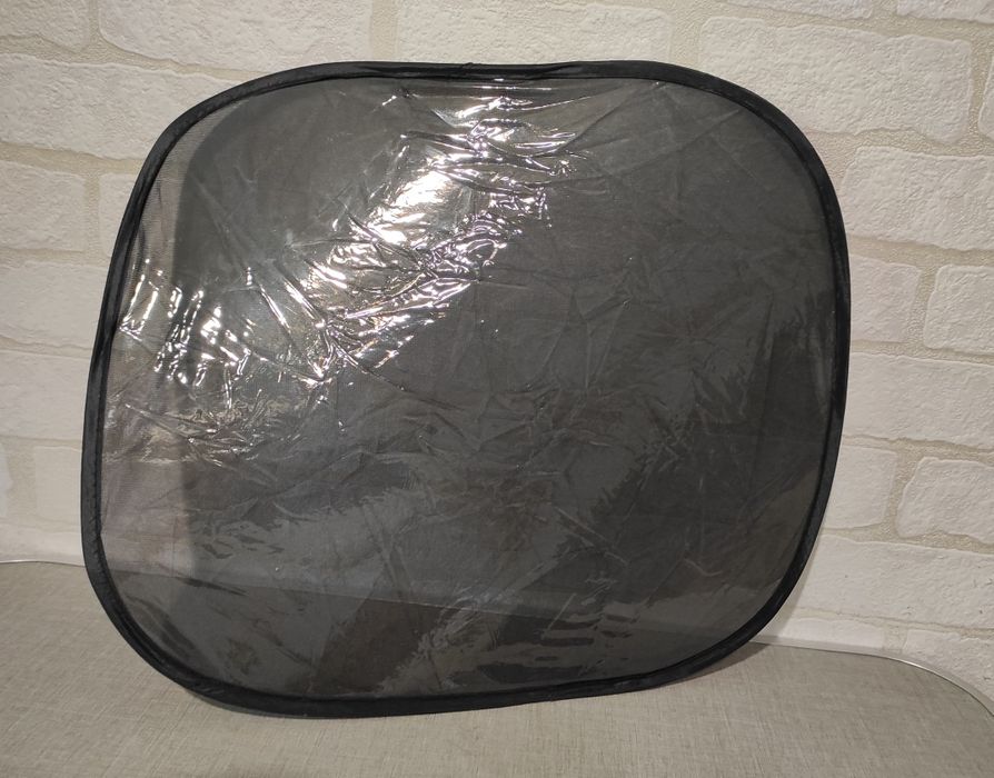 Шторка солнцезащитная, автомобильная 44 x 38 см