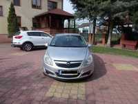 OPEL CORSA D 1,0 benz. 2010 r./2011 r. 5 drzwi KLIMATYZACJA zarejestr.