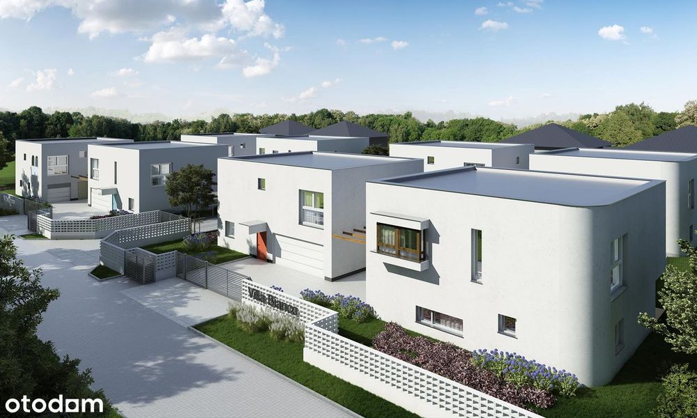 Dom na sprzedaż Osiedle Wille Bianco Łazy