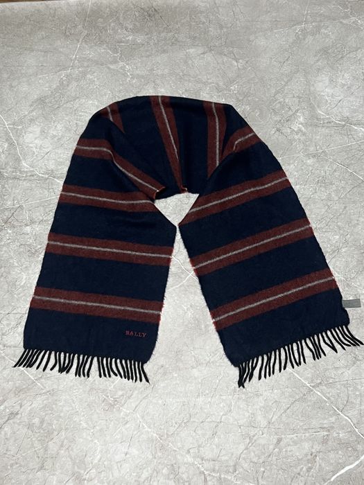 Ангора шарф BALLY (оригінал)