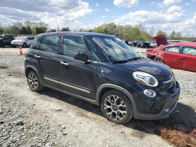 2017 Fiat 500L Trekking