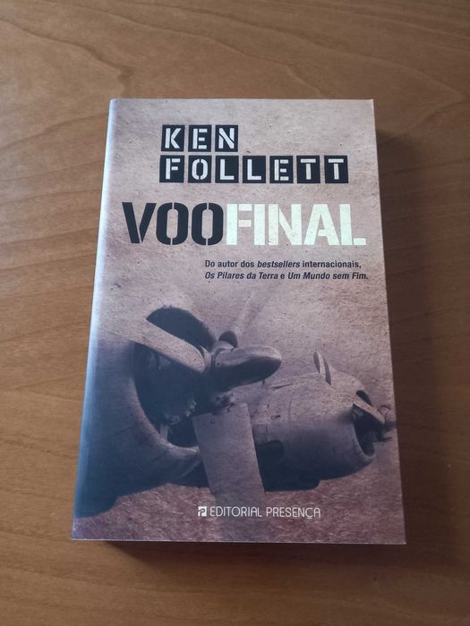 Ken Follett - Voo Final