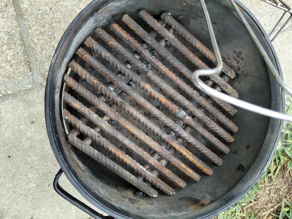 Grelhador de churrasco