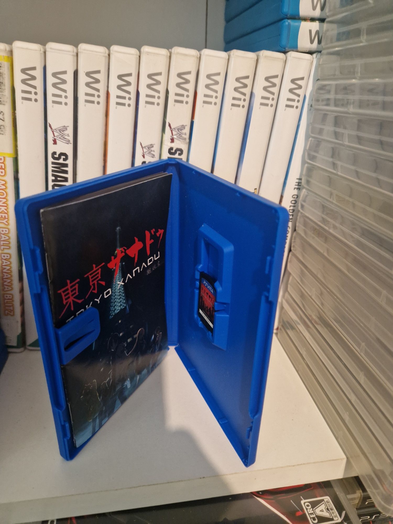 Tokyo xanadu ps vita PlayStation jp