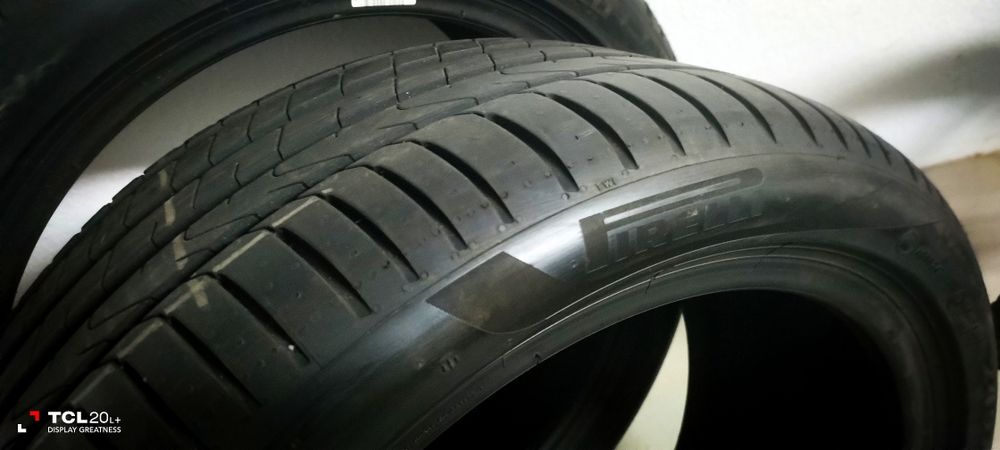 2 Pneus Pirelli Cinturato P7 245/40/R18