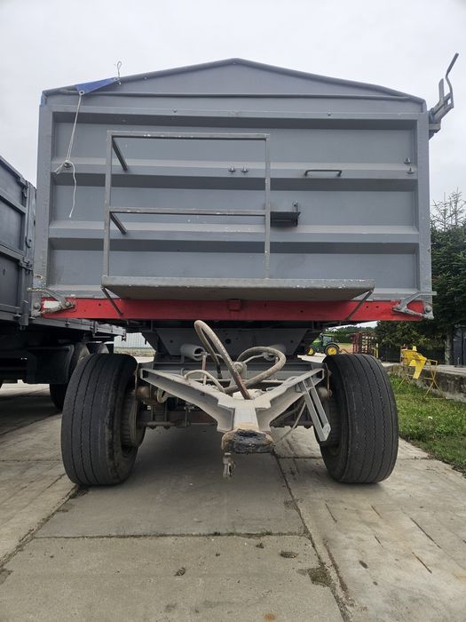 Przyczepa HL hlka Wilich Conow IFA HW - UMOWA