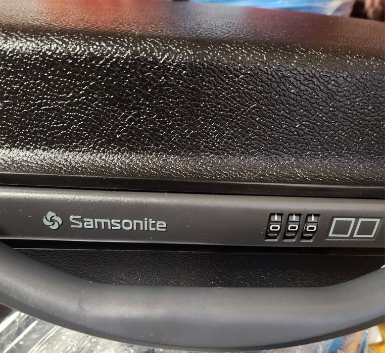 Samsonite mala rígida Prestige 100 Gl