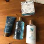 Conjunto beleza 2 essenciais spa