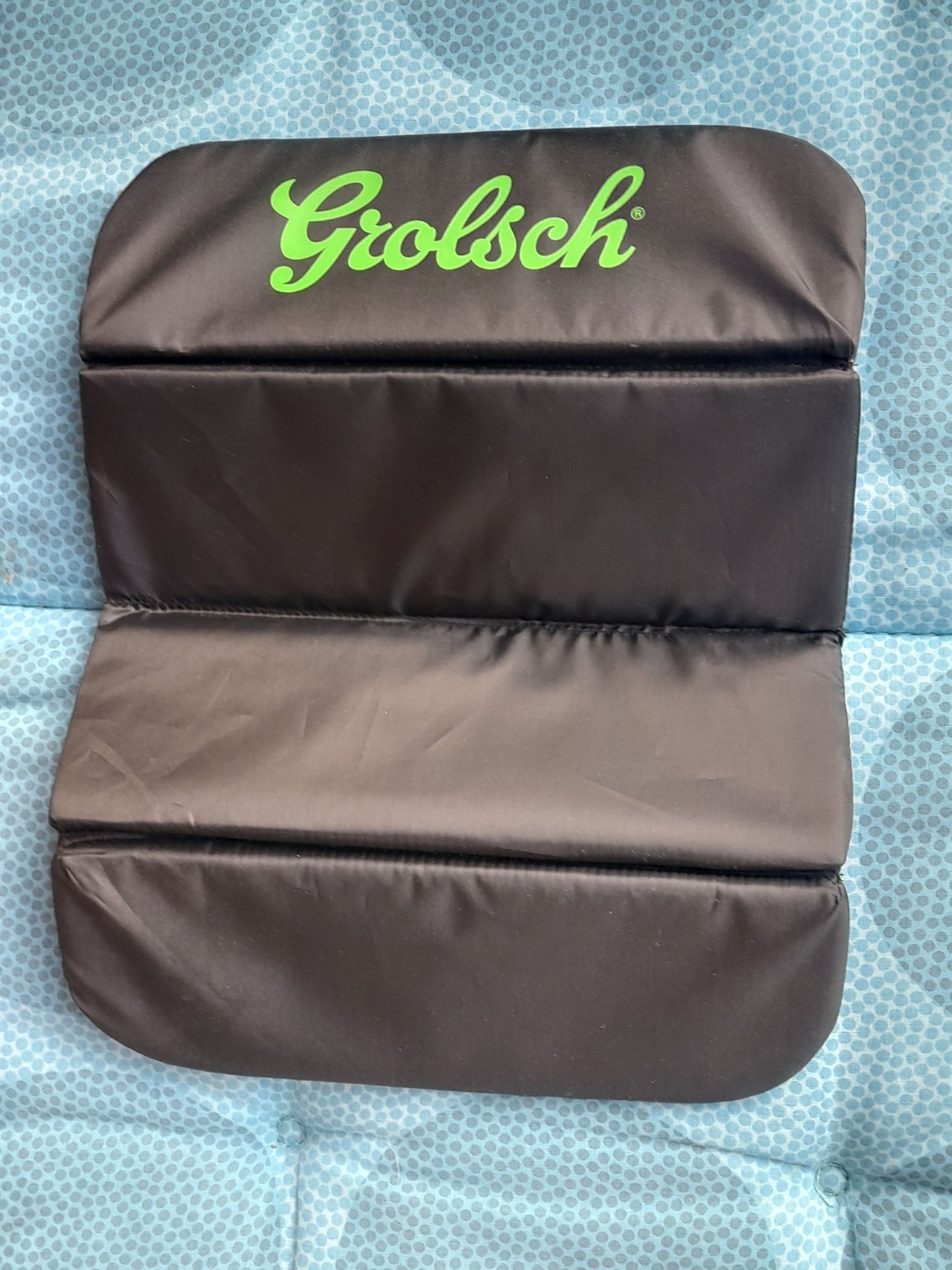 Grolsch podkładka mata turystyczna do siedzenia